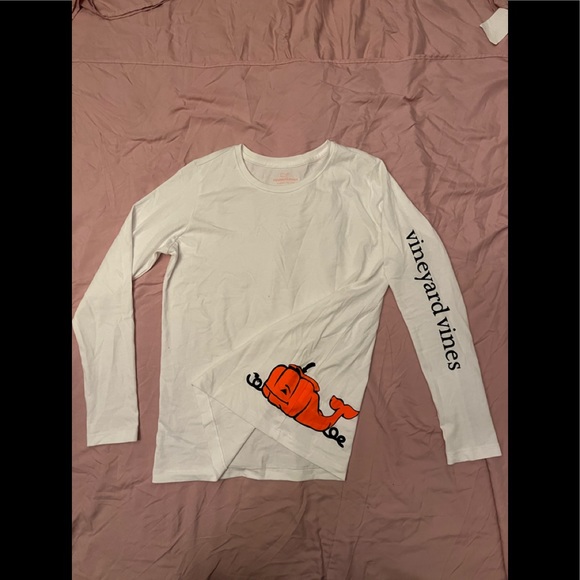 vineyard vines long sleeve shirt for Girl size L from 14 to 16 years old - Picture 1 of 4